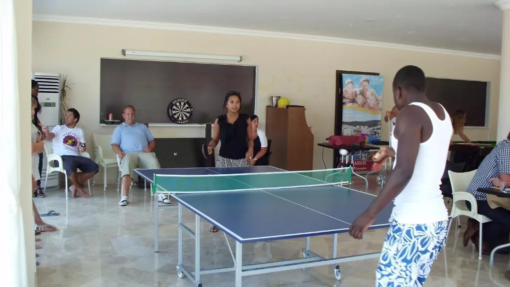 Corendon Iassos Modern Resort Hotel Appartamento Gulluk