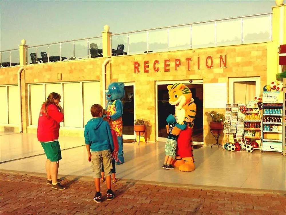 Corendon Iassos Modern Resort Hotel Appartamento Gulluk