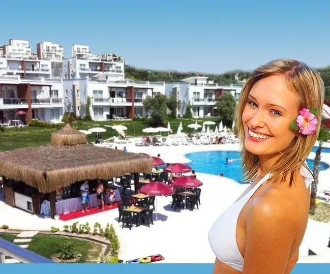 Appartamento Corendon Iassos Modern Resort Hotel