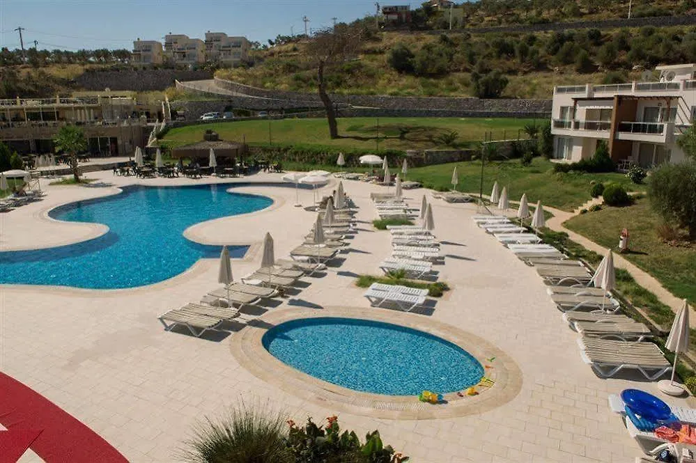 Corendon Iassos Modern Resort Hotel 0*, Gulluk